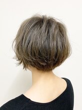 ラフヘアー(LAF hair)