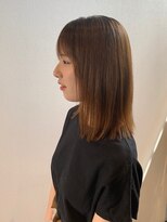 ビギンプラス(BEGIN +)&nbsp;ツヤツヤストレート