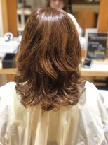 ヘアーレ・ヴィジョン(Hair Re Vision)&nbsp;【Re.Vision　銀座】ピュアセミロング♪