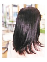 ヘアー リ ミックス(HAIR Re-MIX)&nbsp;ちょっと軽めで春気分..さわやか&ピュアオーラ♪