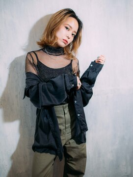 ディバイン ティエドゥール お花茶屋(divine tiedeur) クールロブ