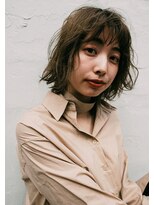 フェティッシュ(fetish)&nbsp;ルーズウェーブボブの無造作女子