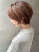 絶壁解消×丸みとくびれショート☆