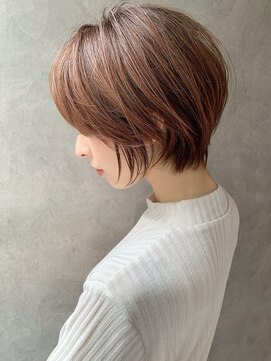 アヴァロン(AVALON) 絶壁解消×丸みとくびれショート☆