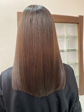 ラ ヴィナチュレル(La vie neturelle) ウルティア修復トリートメント