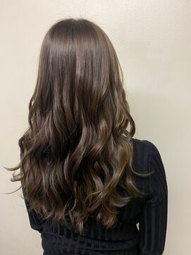 オーシャン 宇都宮店(Ocean) 大人かわいい艶カラー