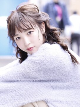 ヘッツ 仙台駅前店(HETTU) 髪質改善/ブリーチ/ダブルカラー/韓国/レイヤー/仙台/学割U24