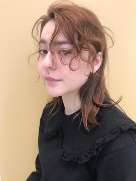 オーダーワン(OORDER1) nuance bang