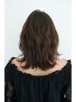 ピッコリーノバイプロデュース 小田急相模原店(Piccolino by Produce)&nbsp;ミディアムヘア(小田急相模原、髪質改善、インナーカラー)