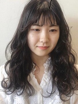 モードケイズ 尼崎店(MODE K's) 透明感カラー