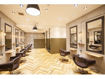AUBE HAIR shine　国分寺店 【オーブ ヘアー シャイン】