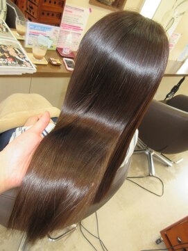 コアフィールフィス(COIFFURE fils) 【見附・今町】M3Dトリートメント 髪質改善