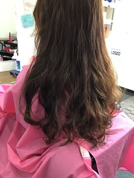 ジャスミン デジタルパーマ