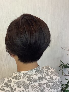 フェアリー Fairy 上品アッシュブラウン