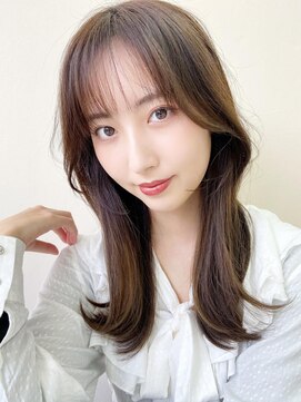 ケーツー心斎橋 クイーンズガーデン バイ ケーツー(K two QUEEN'S GARDEN by K two) 韓国風シースルーゆるくびれ3/心斎橋&難波&なんば