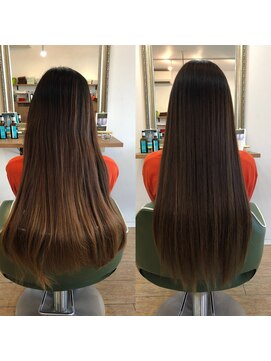 ルスリー 登米店(Lsurii) 髪質改善ストレート