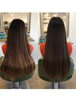 ルスリー 登米店(Lsurii) 髪質改善ストレート