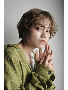 プランタンバイフラミューム 茅ヶ崎店(PRINTEMPS by flammeum) ふんわりショート