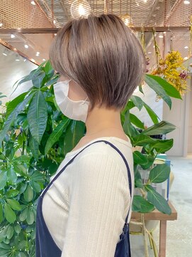 ロンド エスポワール 錦糸町(Lond espoir) 【工藤　昴】似合わせカットくびれヘアアースカラー【錦糸町】
