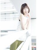 スタイリッシュボブ◇大上美奈子