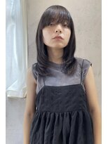 リフ デザイン ラボ(riff design labo)&nbsp;ミディアムレイヤー/髪質改善