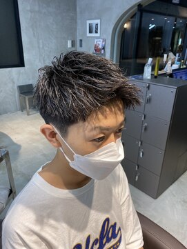 アンサー 千葉中央(UNSER prod by THE DAY) ジェットモヒカン