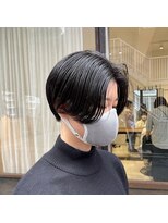 カウチ 板橋本町店(kauti)&nbsp;ハンサムショート