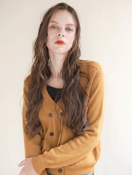 ジュール 大分(Joule) セクションカラー/ペールベージュ/透明感ボブ[大分駅]