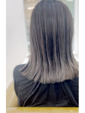 グラスペディア(graspedia) ベージュバレイヤージュu