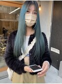【mii】ターコイズブルー
