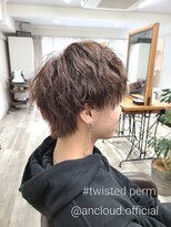 アンクラウド(an cloud)&nbsp;メンズヘア/メンズスタイル/メンズショート