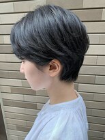 アフロディーテ ギンザ 秋葉原店(APHRODITE GINZA)&nbsp;前髪/マチルダボブ/ピンクベージュ/インナーグレージュ/秋葉原