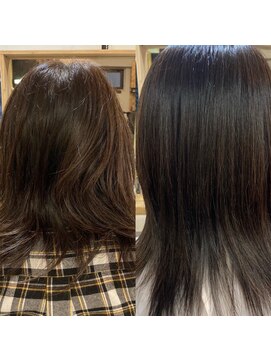 リンクス(LINKs) ケアストレート