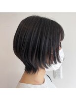 美容室 アイディー i-dee&nbsp;ショートウルフ