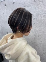 イキ 表参道(iki omotesando)&nbsp;モード/無造作ウェーブ/大人ガーリー[表参道駅]