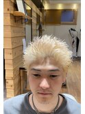 スパイキーショート