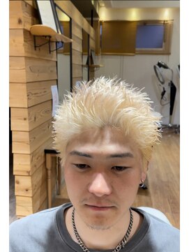 ヴェロ 福井(VeRO) スパイキーショート