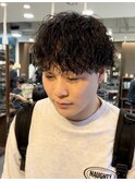 19時以降パーマができる美容室 ツイストスパイラル六甲神戸三宮