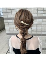 トータルビューティー クレド(TOTAL BEAUTY Credo byHAIR TIME)&nbsp;結婚式ヘア