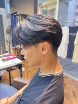 スキル(SKILL)&nbsp;綺麗目ながれるセンターパート