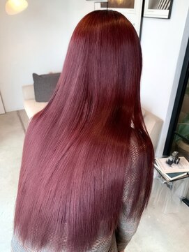 ラヴィズム 名駅店(LUVISM) 10代20代30代ミルクティーベージュダブルカラーケアブリーチ