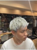 ハイトーンショート