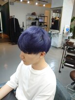 アヤメ(ayame)&nbsp;ハイトーンマッシュ【東久留米】7