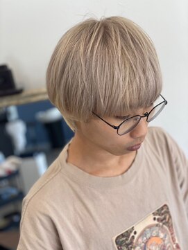 エヌアイ(N.I) マッシュウルフ