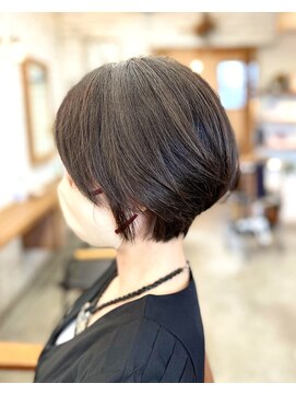 ヘアスタジオ クランプ(Hair studio CLAMP) ショート