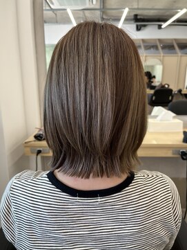 エイトオロク 那覇小禄店(EIGHT oroku) レイヤースタイル