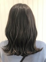 スナリー(Snaly)&nbsp;シークレットハイライト/ミルクティー/ベージュ/アッシュ