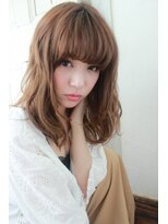 大人ウェーブラフミディ☆銀座☆