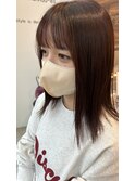 レッドブラウン