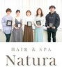 ナトゥーラ 札幌駅北口店(Natura)/Natura札幌駅北口店 スタッフ一同